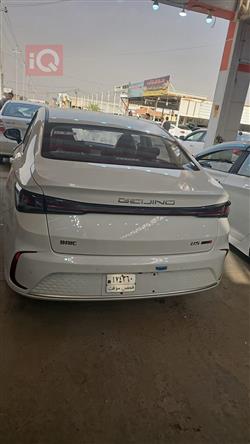BAIC U5 PLUS